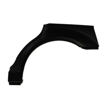 Doublure d'aile arrière gauche BLIC 6504-03-2532581P pour FORD FOCUS 1.8 16V - 115cv