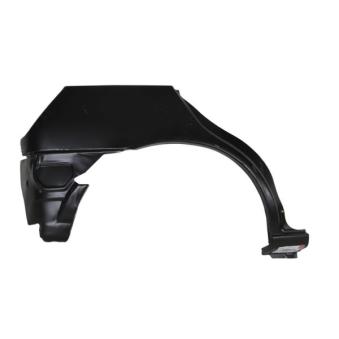 Doublure d'aile arrière droit BLIC 6504-03-2562582P pour FORD FIESTA 1.6 - 88cv