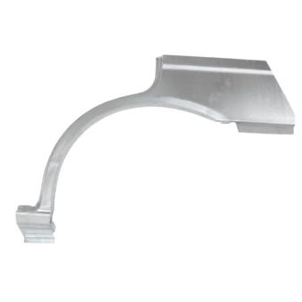 Doublure d'aile arrière gauche BLIC 6504-03-2938581P pour MAZDA MX-6 1.6 - 110cv