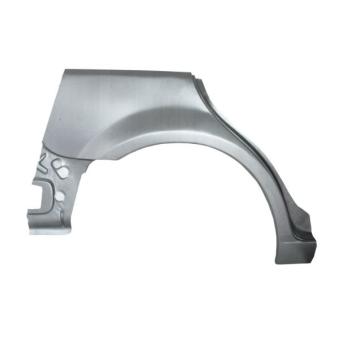 Doublure d'aile avant droit BLIC 6504-03-3451584P pour MAZDA 6 2.3 - 166cv