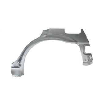 Doublure d'aile arrière gauche BLIC 6504-03-3475583P Doublure d'aile arrière gauche BLIC 6504-03-3475583P