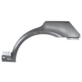 Doublure d'aile avant gauche BLIC 6504-03-3529583K pour SKODA OCTAVIA E 300 - 252cv