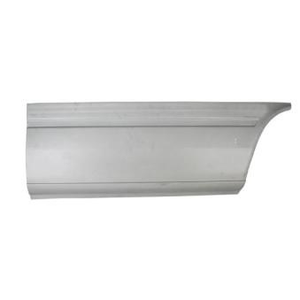 Doublure d'aile arrière gauche BLIC 6504-03-3546565K pour CITROEN JUMPER 314 - 143cv