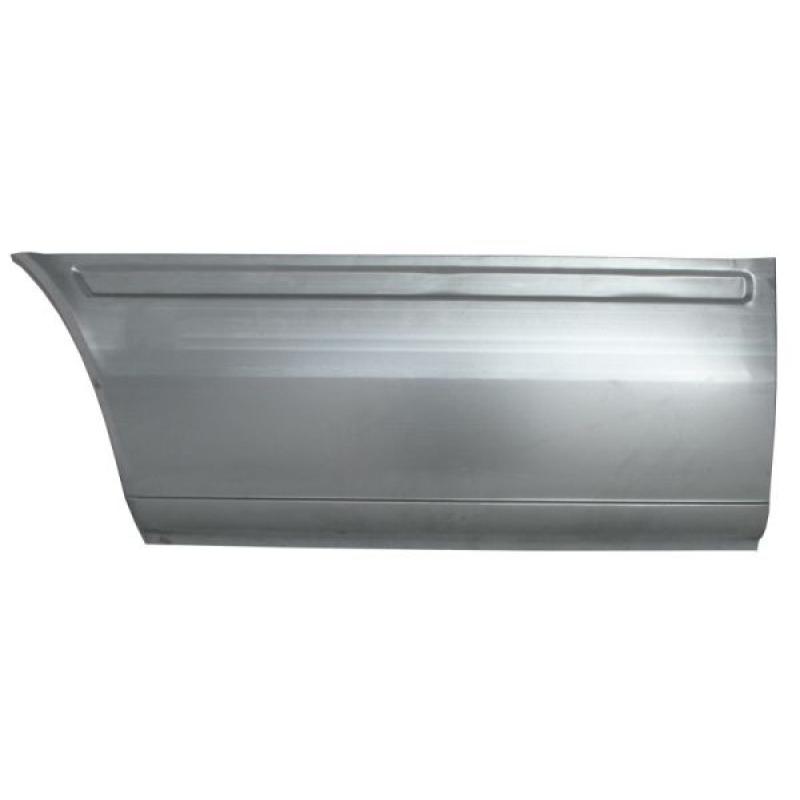 Doublure d'aile arrière gauche BLIC 6504-03-3546605K - Visuel 2
