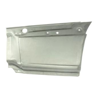 Doublure d'aile arrière droit BLIC 6504-03-3548584P pour FIAT DUCATO 516 CDI 4x4 - 163cv