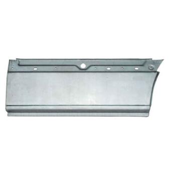 Doublure d'aile arrière gauche BLIC 6504-03-3548591P pour FIAT DUCATO 516 CDI 4x4 - 163cv