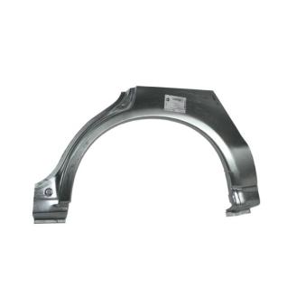 Doublure d'aile arrière gauche BLIC [6504-03-3726581P]