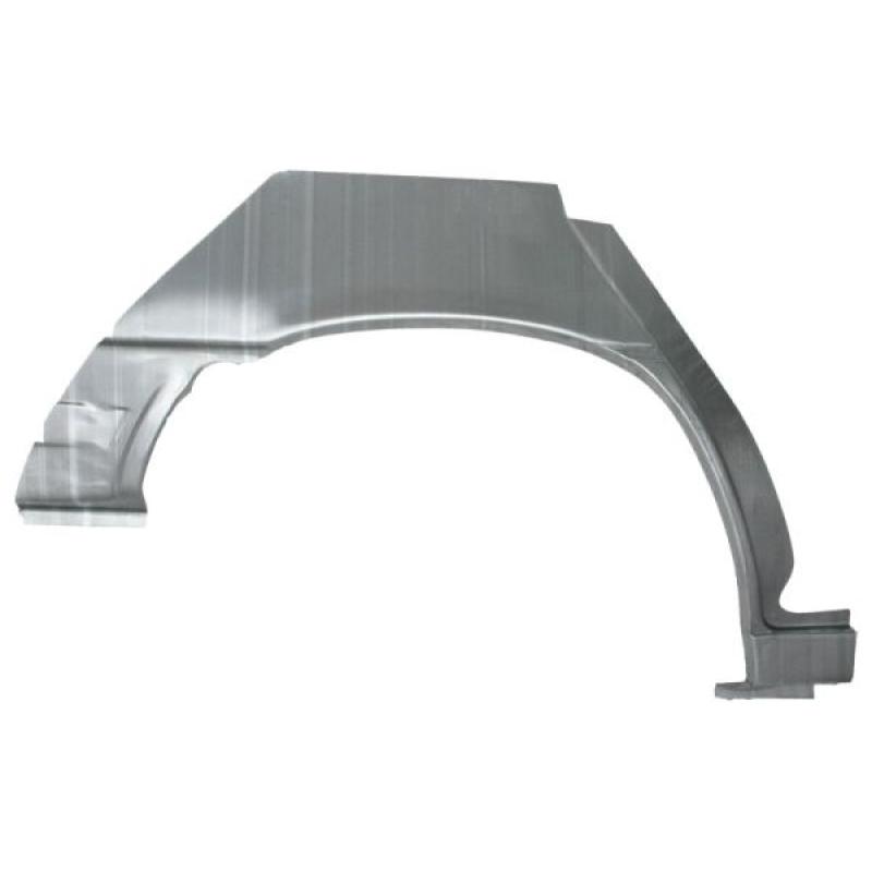 Doublure d'aile arrière droit BLIC 6504-03-5076582K - Visuel 1