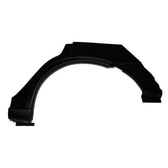 Doublure d'aile arrière gauche BLIC 6504-03-5077581P pour OPEL VECTRA 2.0 i 16V - 136cv