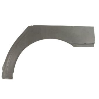 Doublure d'aile arrière gauche BLIC 6504-03-6522583P Doublure d'aile arrière gauche BLIC 6504-03-6522583P