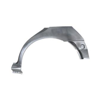 Doublure d'aile arrière gauche BLIC 6504-03-7520581K pour MAZDA 929 1.9 TDI - 110cv