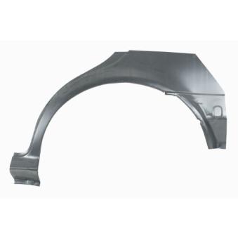 Doublure d'aile arrière gauche BLIC 6504-03-7520581P pour MAZDA 929 1.9 TDI - 110cv