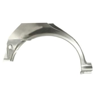 Doublure d'aile arrière droit BLIC 6504-03-7520582K pour MAZDA 929 1.9 TDI - 110cv