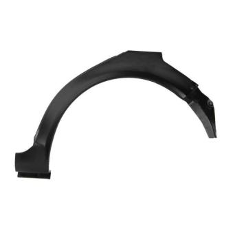 Doublure d'aile arrière gauche BLIC 6504-03-9523581P pour CITROEN C1 1.9 TDI - 110cv