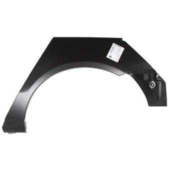 Doublure d'aile arrière gauche BLIC 6504-03-9540581P Doublure d'aile arrière gauche BLIC 6504-03-9540581P