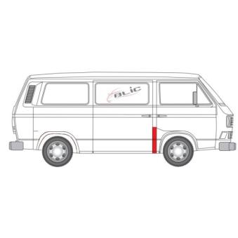 Panneau latéral BLIC 6504-03-9557022K