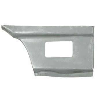 Doublure d'aile arrière droit BLIC 6504-03-9558574P pour VOLKSWAGEN GOLF 2.5 - 110cv