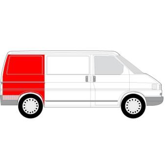 Aile arrière droit BLIC 6504-03-9558578P