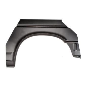 Doublure d'aile arrière gauche BLIC 6504-03-9558593K pour VOLKSWAGEN GOLF 2.5 - 110cv