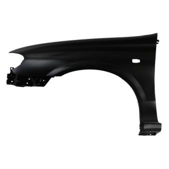 Aile avant gauche BLIC 6504-04-1632311P pour HONDA CIVIC 2.2 DCI - 136cv