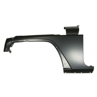 Aile avant gauche BLIC 6504-04-3255313P pour JEEP WRANGLER 3.8 - 208cv