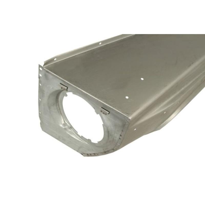 Aile avant gauche BLIC 6504-04-3501311P - Visuel 1