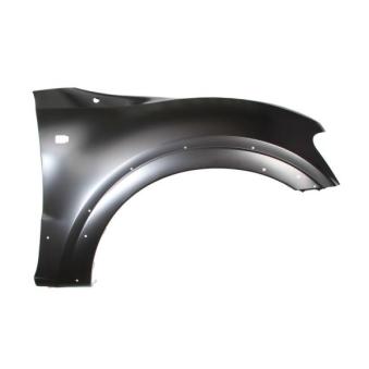 Aile avant droit BLIC 6504-04-3732316P pour MITSUBISHI PAJERO 3.5 V6 GDI - 203cv