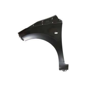Aile avant gauche BLIC 6504-04-8102311P pour TOYOTA AYGO 1.0 - 69cv