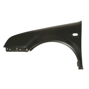 Aile avant gauche BLIC 6504-04-9543311P Aile avant gauche BLIC 6504-04-9543311P