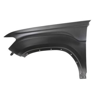 Aile avant gauche BLIC 6504-04-9683311P pour VOLKSWAGEN ATLAS 3.6 FSi 4motion - 249cv Aile avant gauche BLIC 6504-04-9683311P pour VOLKSWAGEN ATLAS 3.6 FSi 4motion - 249cv