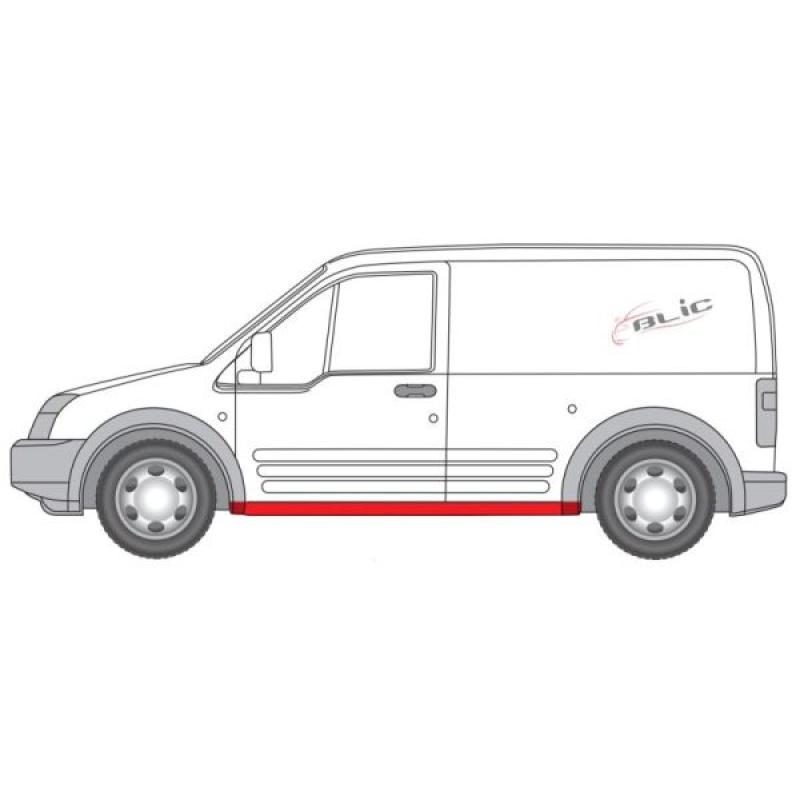 Marche-pied BLIC 6505-06-2507015P - Visuel 1