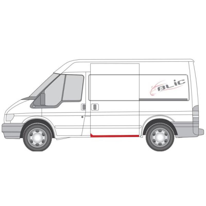 Marche-pied BLIC 6505-06-2509011P - Visuel 1