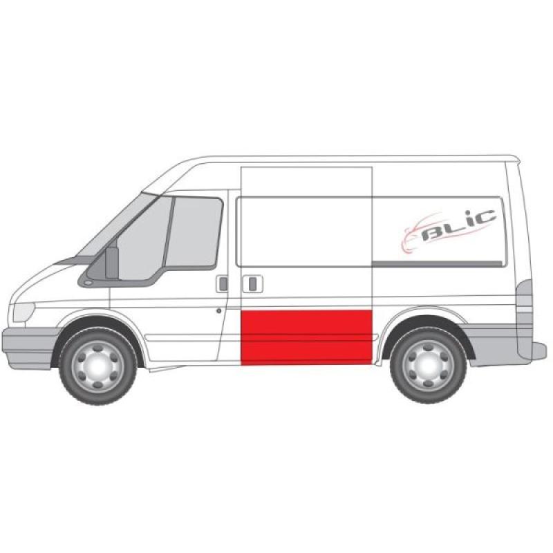 Panneau latéral BLIC 6505-06-2509100P - Visuel 1