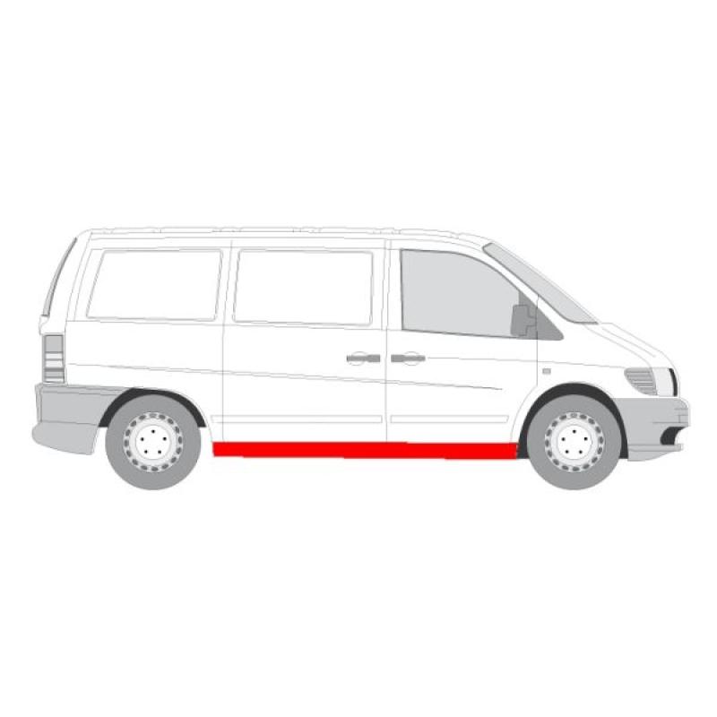 Marche-pied BLIC 6505-06-3541002PP - Visuel 2