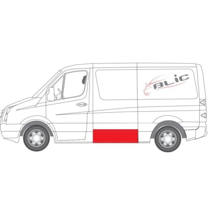 Panneau latéral BLIC 6505-06-3548011P - Visuel 1