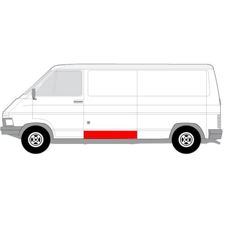 Panneau latéral BLIC 6505-06-6061014P - Visuel 1