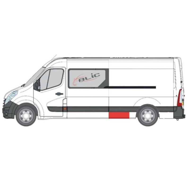 Panneau latéral BLIC 6505-06-6089003P - Visuel 1
