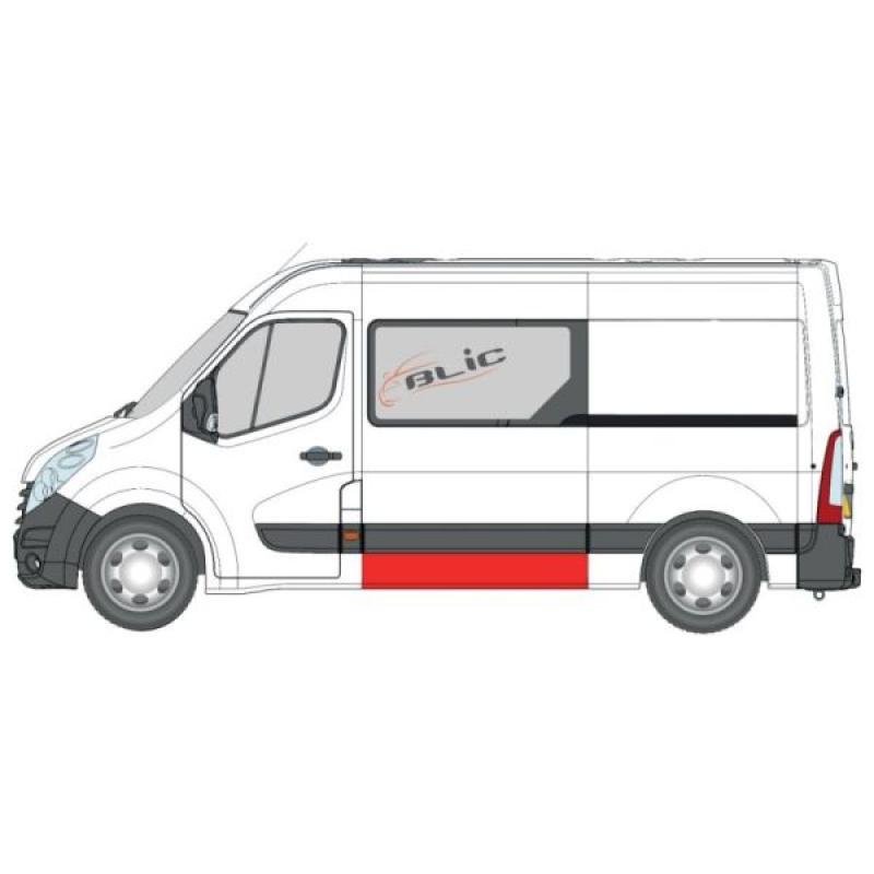 Panneau latéral BLIC 6505-06-6089012P - Visuel 1