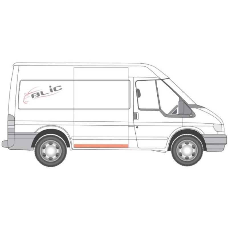 Porte, Carrosserie BLIC 6508-01-2509170P - Visuel 1