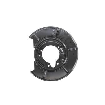 Déflecteur, disque de frein arrière gauche BLIC 6508-03-0054877K pour BMW Z3 3.0 - 231cv