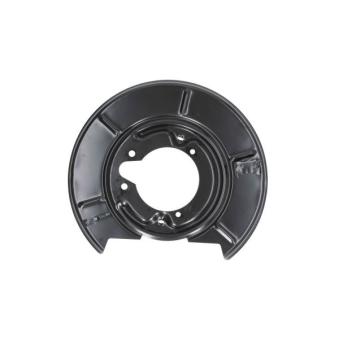Déflecteur, disque de frein arrière droit BLIC 6508-03-0054878K pour BMW Z3 3.0 - 231cv