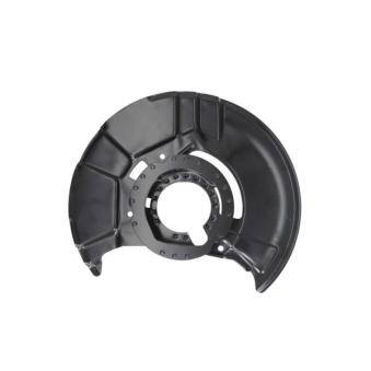 Déflecteur, disque de frein avant gauche BLIC 6508-03-0060377P pour BMW Z3 3.0 - 231cv