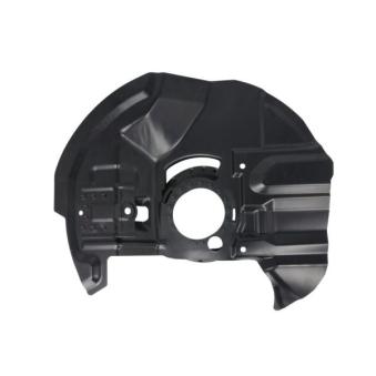 Déflecteur, disque de frein avant gauche BLIC 6508-03-0061375K pour BMW Série 3 330 Cd - 204cv