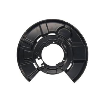 Déflecteur, disque de frein arrière droit BLIC OEM 503870