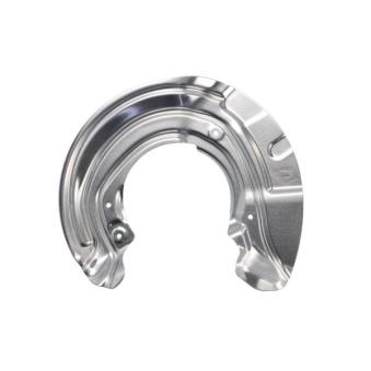 Déflecteur, disque de frein avant gauche BLIC OEM 6872081