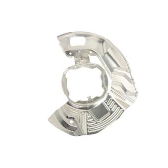 Déflecteur, disque de frein avant droit BLIC 6508-03-0065378K pour BMW Série 5 520 i - 163cv