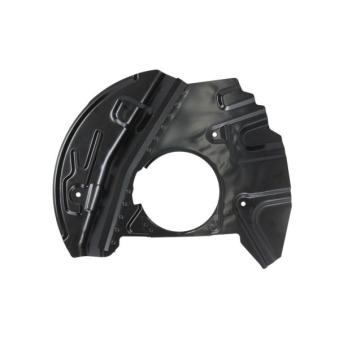 Déflecteur, disque de frein avant gauche BLIC 6508-03-0095377K pour LAND ROVER DEFENDER 4.4i - 286cv