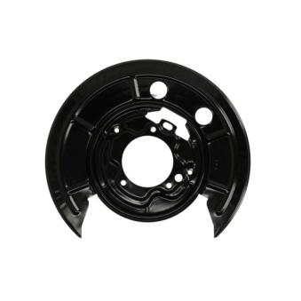 Déflecteur, disque de frein arrière gauche BLIC OEM 77364017