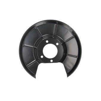 Déflecteur, disque de frein arrière gauche BLIC 6508-03-2556877K pour OPEL VECTRA 2.0 - 145cv