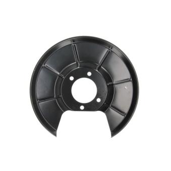 Déflecteur, disque de frein arrière droit BLIC 6508-03-2556878K pour OPEL VECTRA 2.0 - 145cv